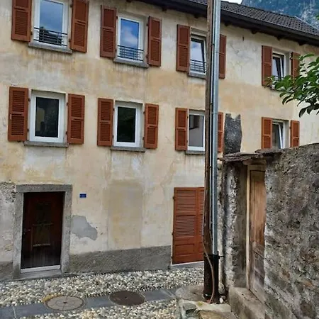 Casa vacanze Casa Leventina Giornico