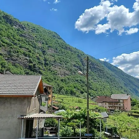 Casa Leventina