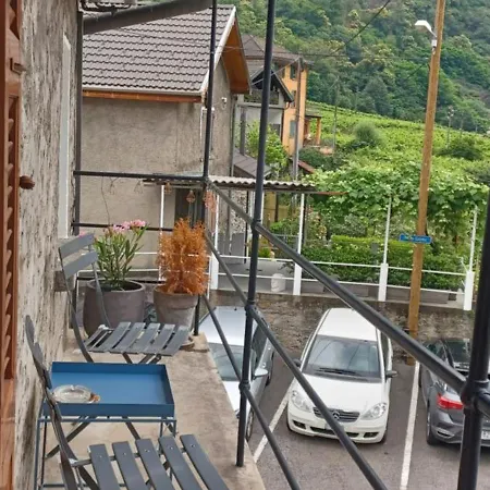 Casa vacanze Casa Leventina
